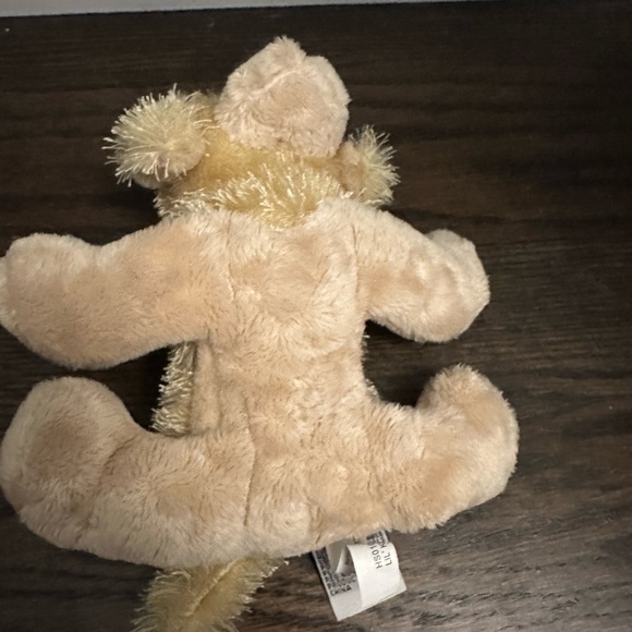 Webkinz GOLDEN RETRIEVER Retired Vintage Plush Toys - Picture 3 of 5